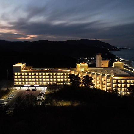 Sollavue Hotel & Resort Kangnung Exteriér fotografie