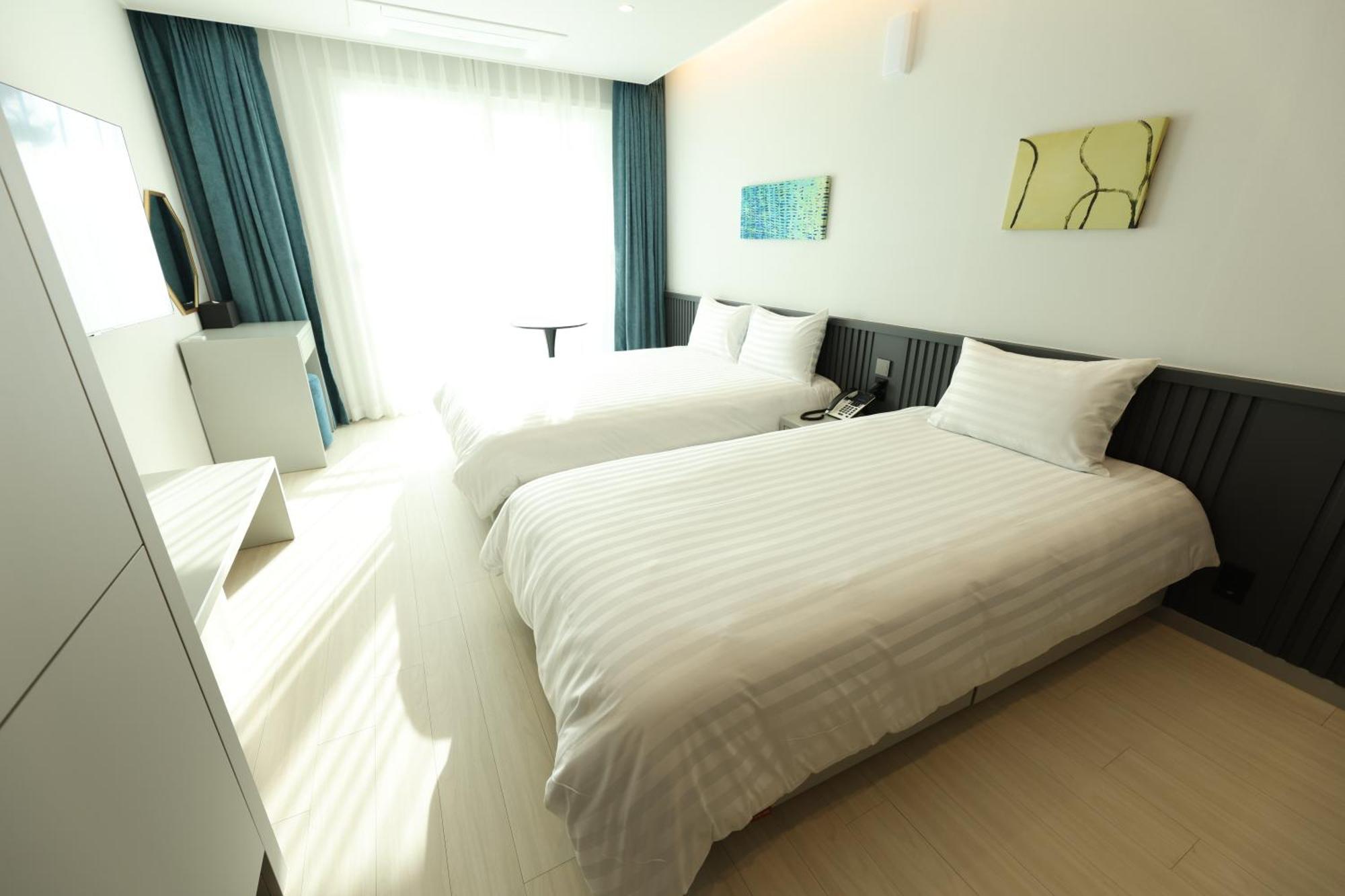 Sollavue Hotel & Resort Kangnung Exteriér fotografie